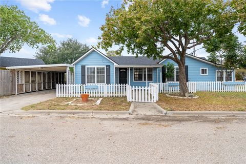 A home in Odem