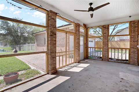 A home in Corpus Christi