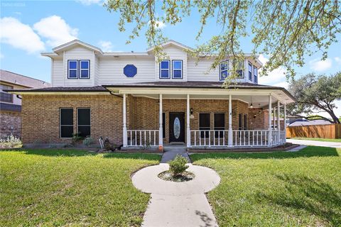 A home in Corpus Christi