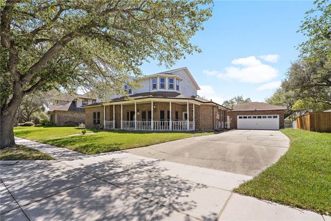 A home in Corpus Christi