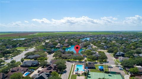 A home in Corpus Christi