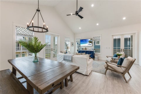 Tiny photo for 709 Sunrise Avenue, Port Aransas, TX 78373 (MLS # 482270)