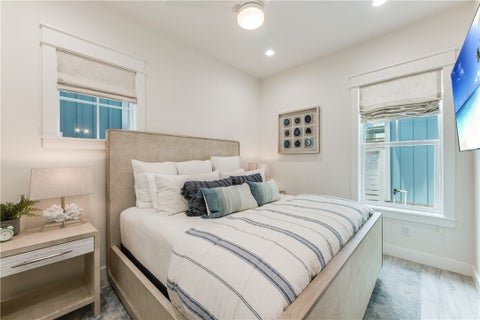 Tiny photo for 709 Sunrise Avenue, Port Aransas, TX 78373 (MLS # 482270)
