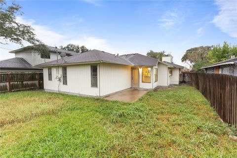 A home in Corpus Christi