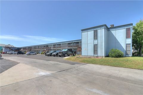 A home in Port Aransas