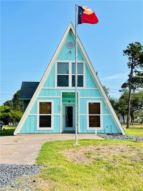 A home in Rockport