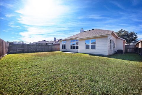 A home in Corpus Christi