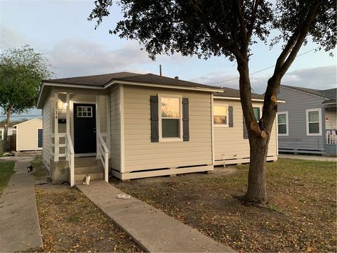 A home in Corpus Christi