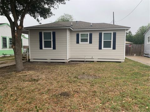 A home in Corpus Christi