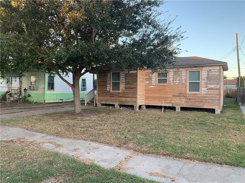 A home in Corpus Christi