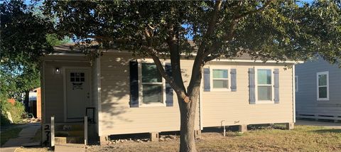 A home in Corpus Christi