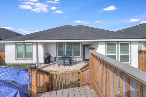 A home in Corpus Christi