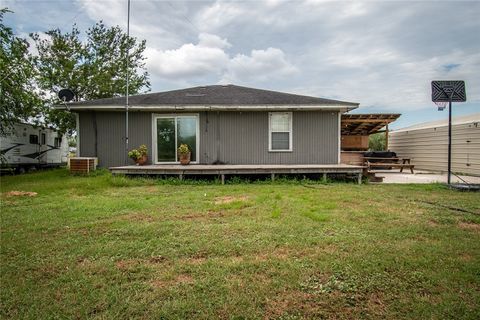 A home in Robstown