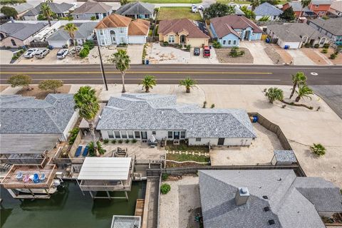 A home in Corpus Christi