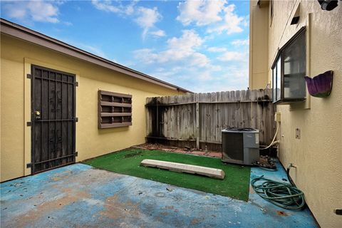 A home in Corpus Christi