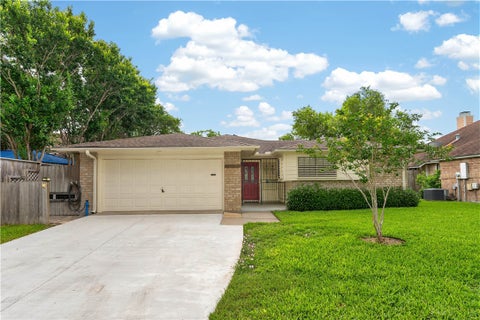 Photo of 3042 Quail Hollow Drive, Corpus Christi, TX 78414 (MLS # 477524)