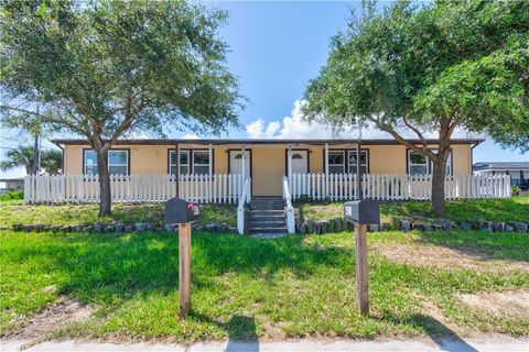 A home in Port Aransas