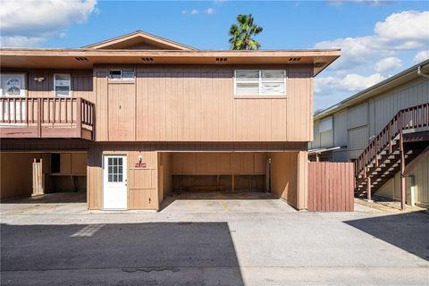 A home in Corpus Christi