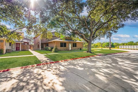 A home in Corpus Christi