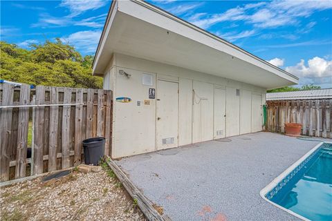 A home in Beeville