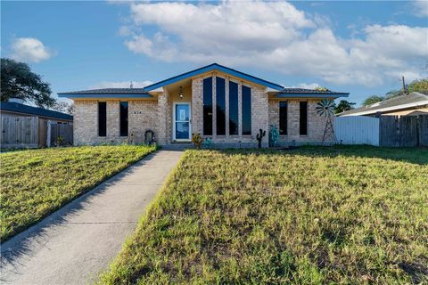 A home in Corpus Christi