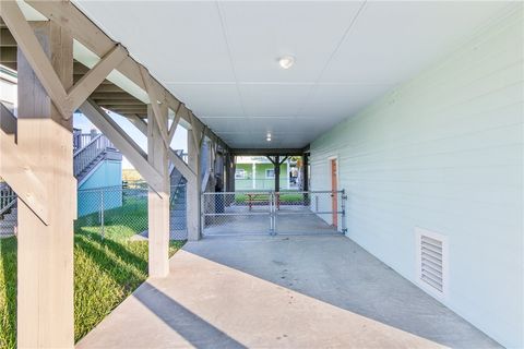 A home in Rockport