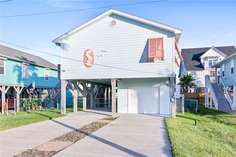 A home in Rockport