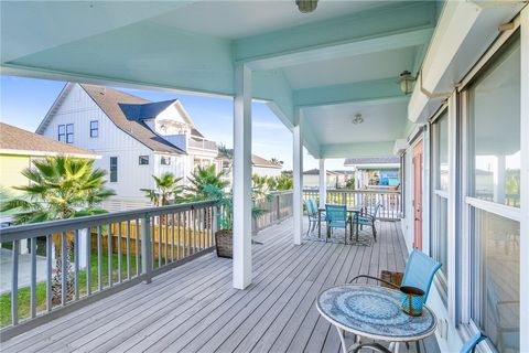 A home in Rockport