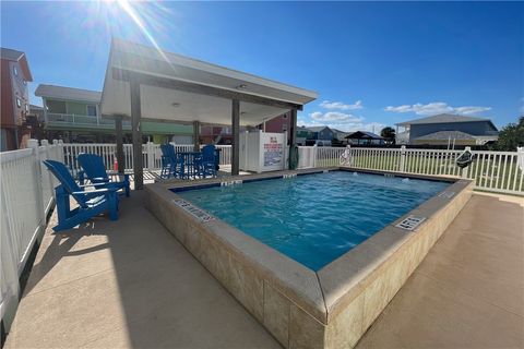 A home in Port Aransas