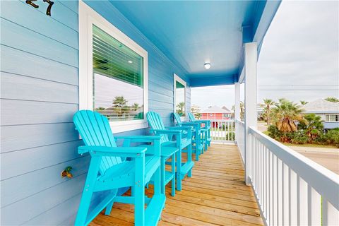 A home in Port Aransas