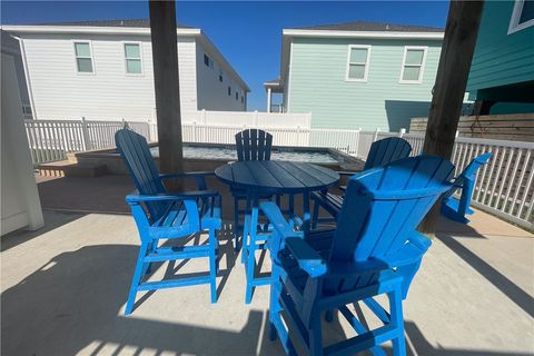 A home in Port Aransas