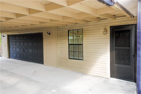 A home in Corpus Christi