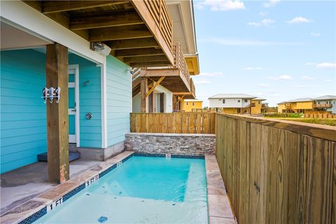 A home in Port Aransas