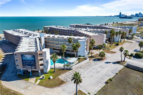 Photo of 3938 Surfside Boulevard #2106, Corpus Christi, TX 78402 (MLS # 477294)