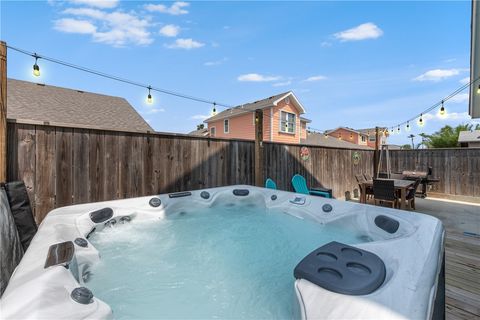 A home in Port Aransas