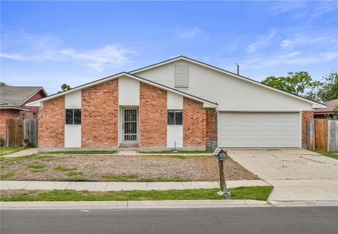 Photo of 5721 Cresthaven Drive, Corpus Christi, TX 78415 (MLS # 474510)