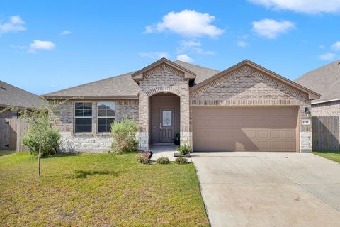 A home in Corpus Christi