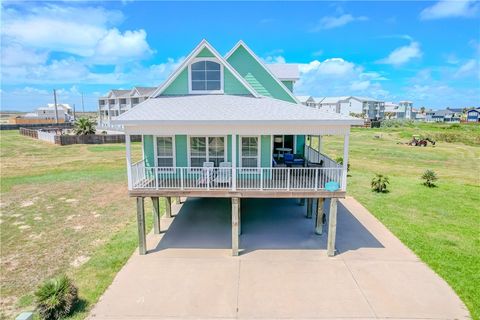 A home in Port Aransas