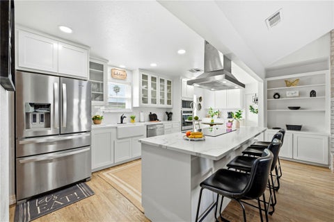 Tiny photo for 5037 Maylands Drive, Corpus Christi, TX 78413 (MLS # 482202)