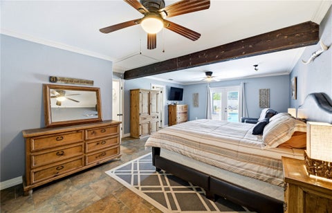 Tiny photo for 5037 Maylands Drive, Corpus Christi, TX 78413 (MLS # 482202)