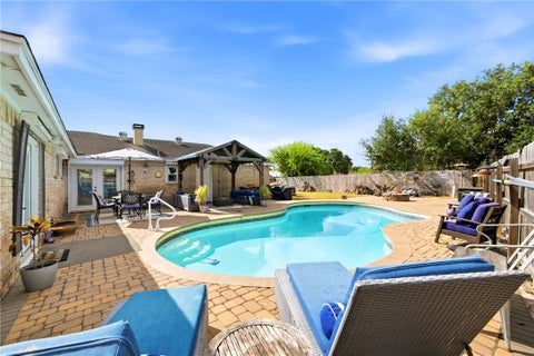 Tiny photo for 5037 Maylands Drive, Corpus Christi, TX 78413 (MLS # 482202)