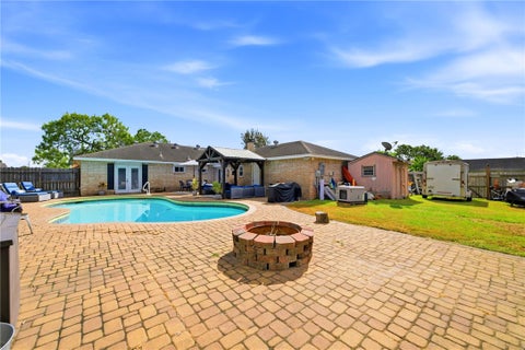 Tiny photo for 5037 Maylands Drive, Corpus Christi, TX 78413 (MLS # 482202)