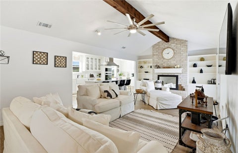 Tiny photo for 5037 Maylands Drive, Corpus Christi, TX 78413 (MLS # 482202)