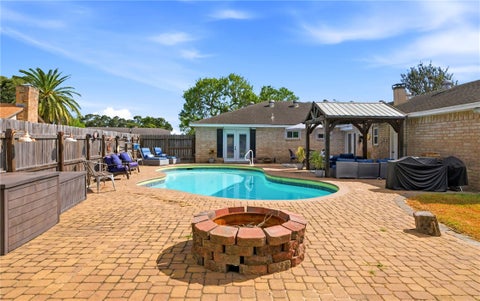 Tiny photo for 5037 Maylands Drive, Corpus Christi, TX 78413 (MLS # 482202)