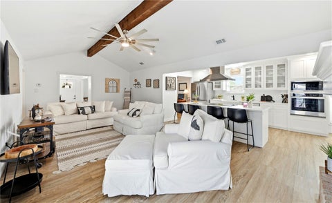 Tiny photo for 5037 Maylands Drive, Corpus Christi, TX 78413 (MLS # 482202)