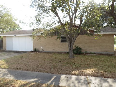 A home in Corpus Christi