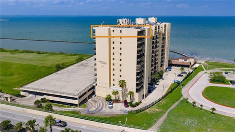 Photo of 1400 Ocean Drive #1203C and 1204C, Corpus Christi, TX 78404 (MLS # 477581)