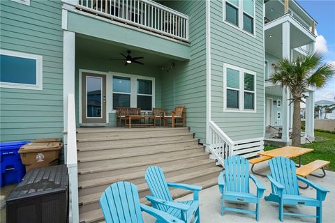 A home in Port Aransas