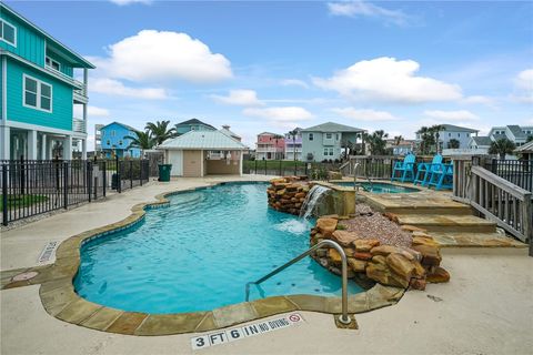 A home in Port Aransas