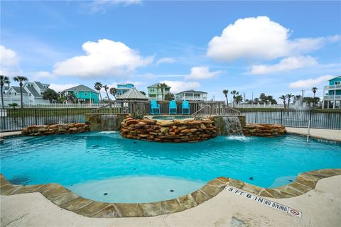 A home in Port Aransas